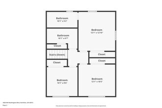 1820 NW Washington Blvd in Hamilton, OH - Building Photo - Building Photo