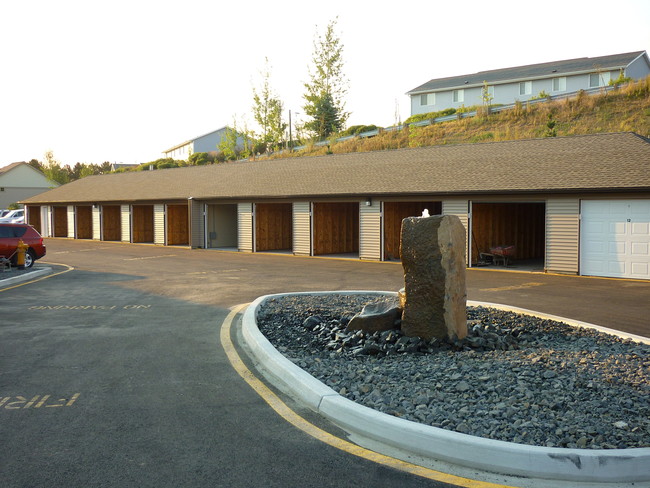 Black Rock Court in Pullman, WA - Foto de edificio - Building Photo