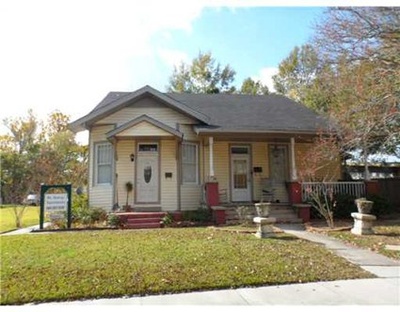 St. George Apartments in Covington, LA - Foto de edificio