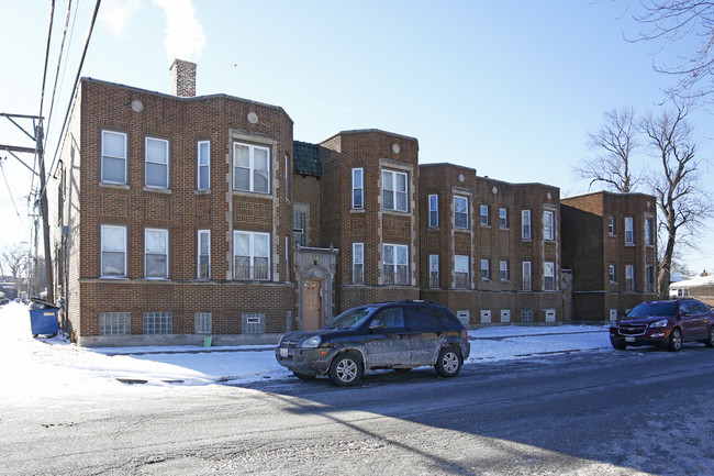 503-511 E 94th St in Chicago, IL - Building Photo - Building Photo