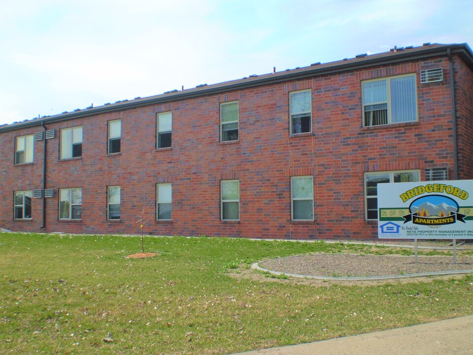 Bridgeford Apartments  Lmtd Pt in Rush City, MN - Building Photo