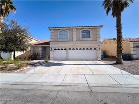 9693 Bighorn Island Ave in Las Vegas, NV - Building Photo
