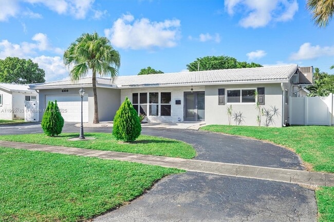 property at 4309 Jackson St