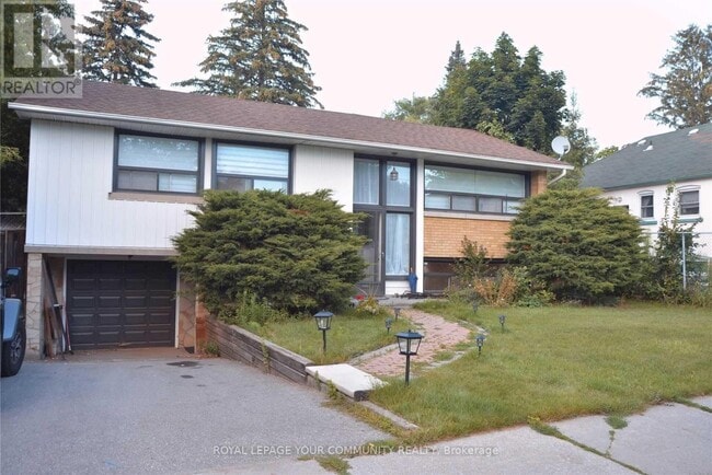property at 106 Connaught Ave
