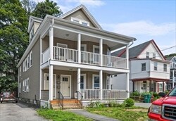 246 Rogers St in Lowell, MA - Building Photo