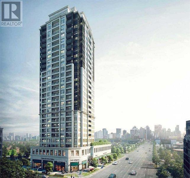 1-1011 Grandview Ave in Markham, ON - Building Photo