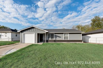 1228 Cleveland St in Greenville, TX - Building Photo