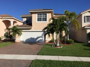 6397 Adriatic Way in Greenacres, FL - Building Photo