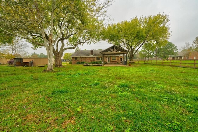 property at 2703 County Rd 962D