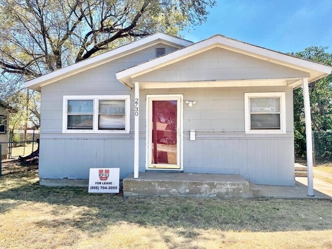 property at 2730 E 3rd St