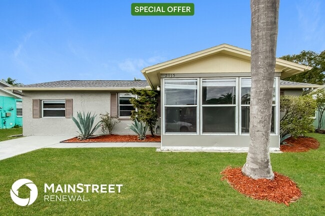 property at 2115 Harrison Dr