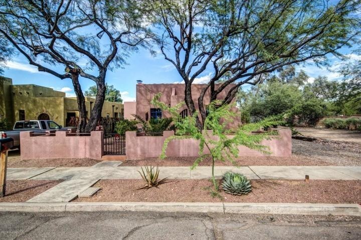 1823 E 10th St in Tucson, AZ - Building Photo