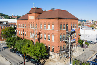 Live South Side in Pittsburgh, PA - Foto de edificio - Building Photo