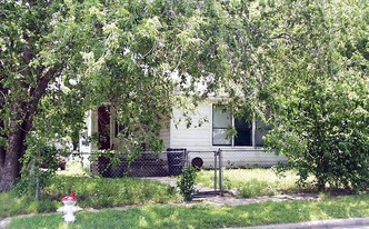1115 Wayne St in Dallas, TX - Building Photo