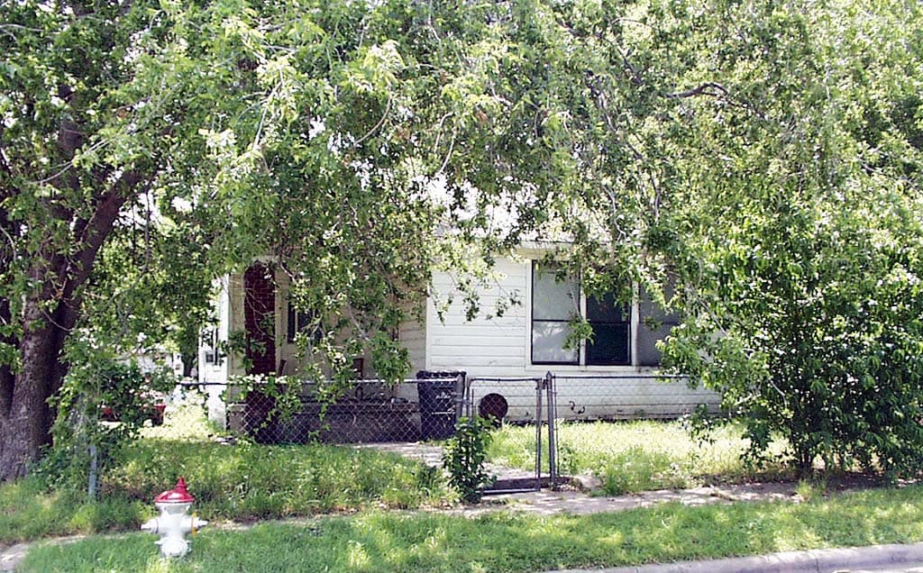 1115 Wayne St in Dallas, TX - Building Photo