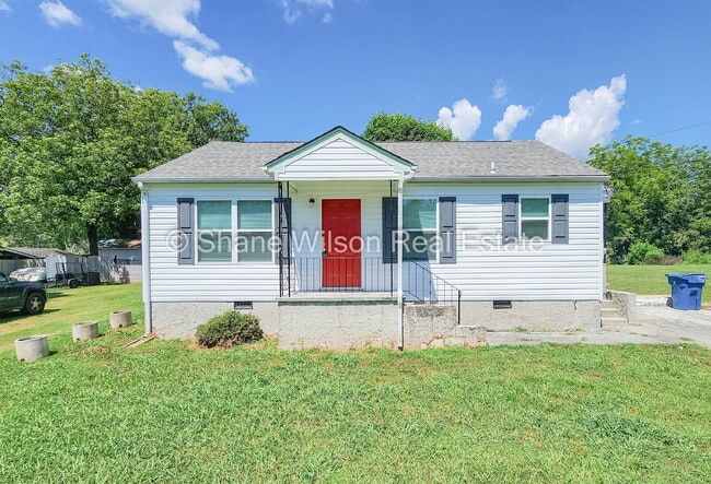property at 709 Indian Ave