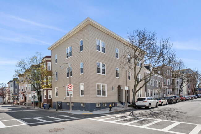 property at 54 H St