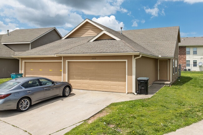 Glendale Place Duplexes in Springfield, MO - Foto de edificio - Primary Photo