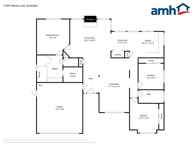 11106 E Becker Ln in Scottsdale, AZ - Building Photo - Building Photo