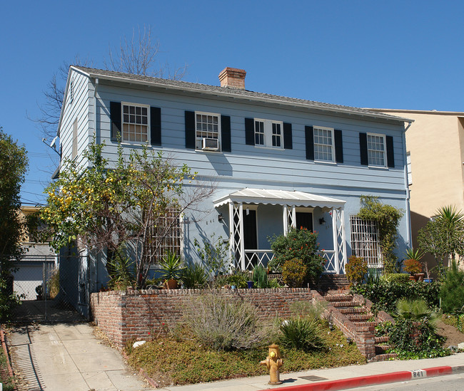 841 N Alexandria Ave in Los Angeles, CA - Building Photo - Building Photo