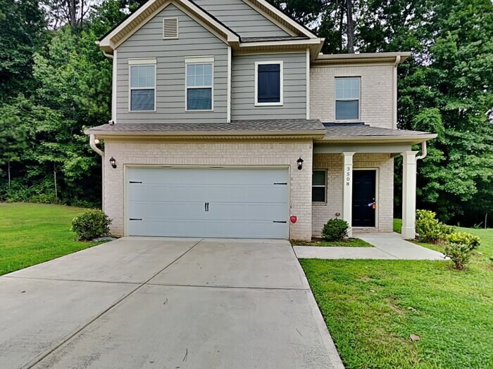 3508 Dacite Ct in Atlanta, GA - Building Photo