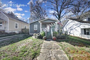 113 W 5th Ave in Gastonia, NC - Building Photo