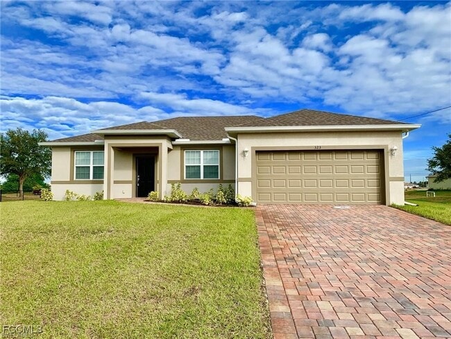 property at 323 NW 20th Terrace