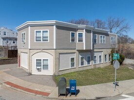 514 South St in Quincy, MA - Building Photo