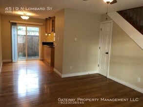 4519 N Lombard St in Portland, OR - Building Photo - Building Photo