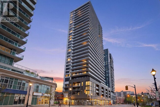 property at 2075 Lakeshore Rd.