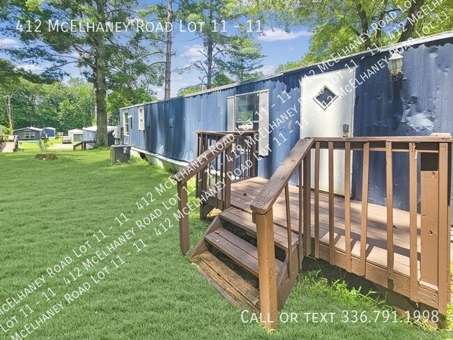 412 McElhaney Rd