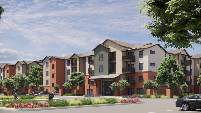 Brazos Oaks in Bryan, TX - Foto de edificio - Building Photo