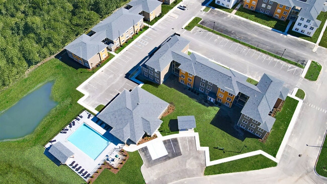 The Grove at Perry in Perry, FL - Foto de edificio - Building Photo