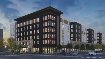 Fitz Gateway in Aurora, CO - Building Photo