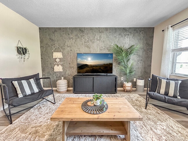 property at 2549 Arapaho St
