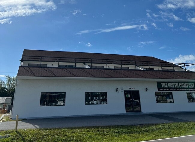 property at 14385 Woodstock Rd