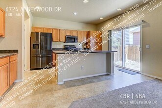 6724 Abbeywood Dr in Colorado Springs, CO - Building Photo - Building Photo