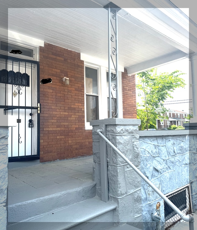 property at 1240 N Curley St