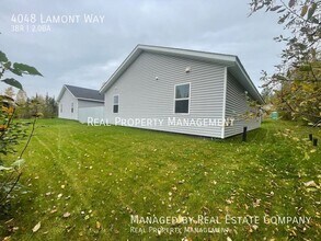 4048 Lamont Way in Wasilla, AK - Building Photo - Building Photo