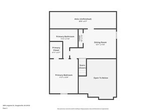 3695 Longview Dr in Douglasville, GA - Foto de edificio - Building Photo