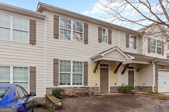 4138 High Park Ln in East Point, GA - Foto de edificio - Building Photo