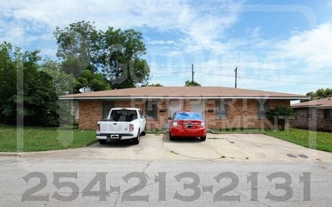 805 Pecan Cir in Killeen, TX - Building Photo - Building Photo