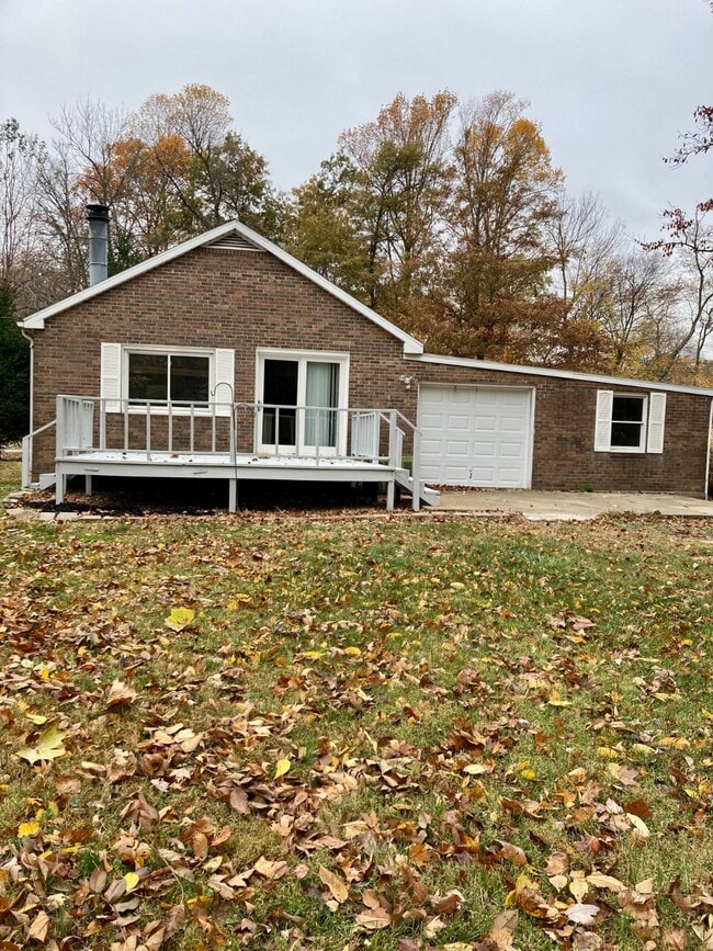 1234 W County Rd 1300 N in Tennyson, IN - Building Photo - Building Photo