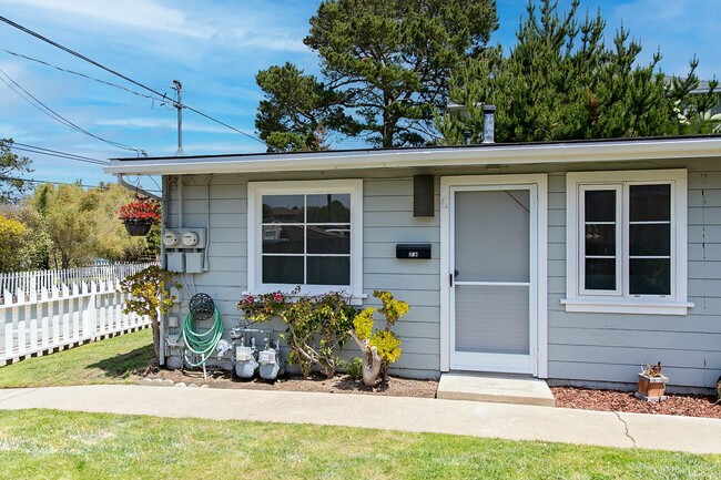 property at 605 2nd St