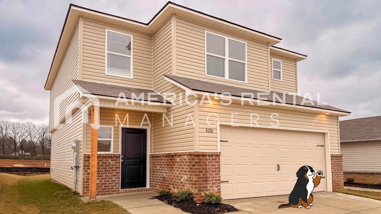 4126 White Riv in Decatur, AL - Building Photo