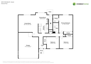 2643 S Richfield St in Aurora, CO - Building Photo - Building Photo