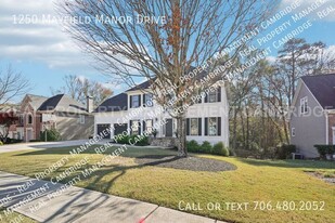 1250 Mayfield Manor Dr in Alpharetta, GA - Building Photo - Building Photo