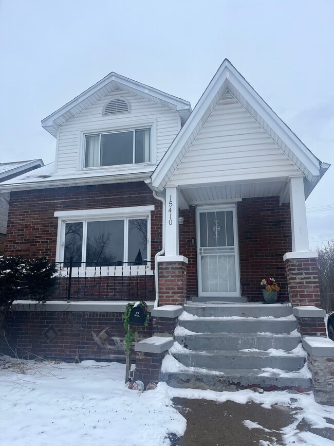15410 Tracey St in Detroit, MI - Foto de edificio - Building Photo