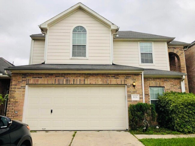 property at 818 Forest Fir