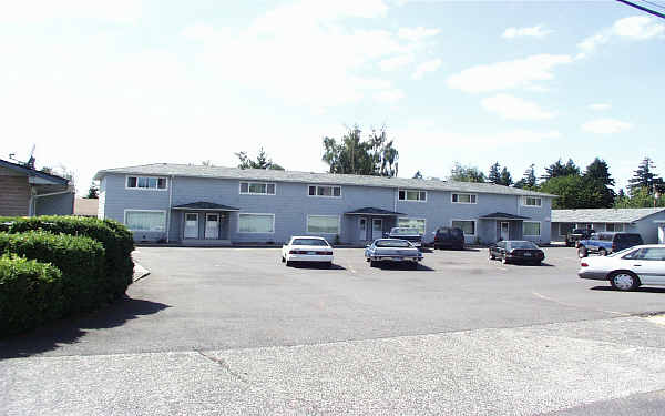 521--539 NE 113th Ave in Portland, OR - Foto de edificio - Building Photo